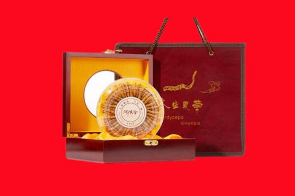 盐城大丰区回收礼盒虫草