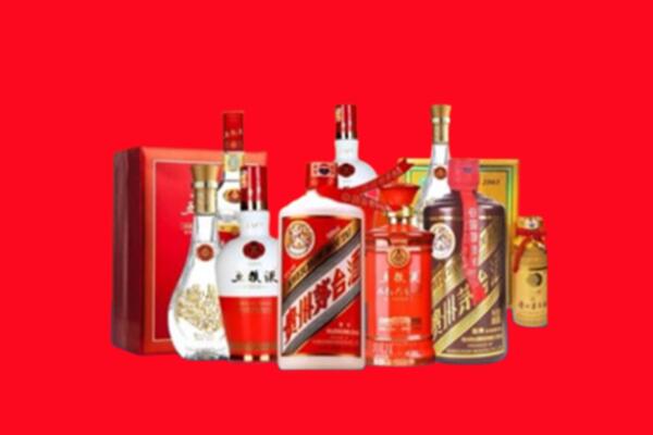 盐城大丰区回收名酒